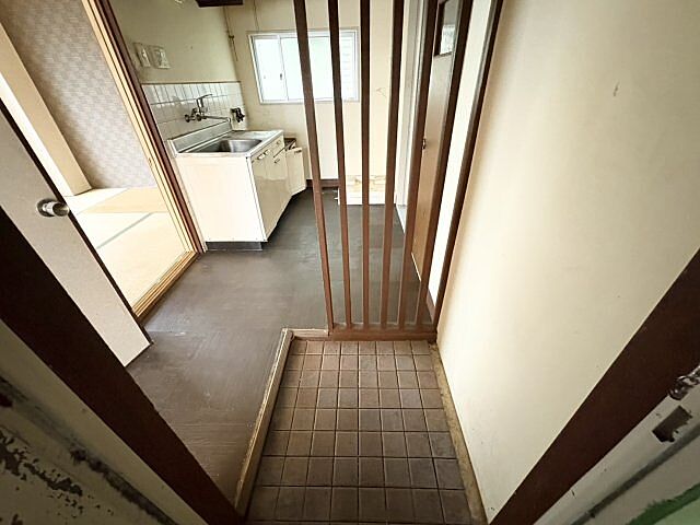 玄関