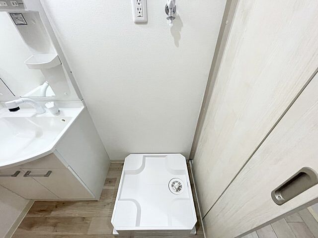 洗面