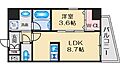 エールグラン吹田片山町3階8.7万円