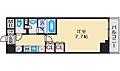 ザ・パークハビオ江坂公園11階10.7万円