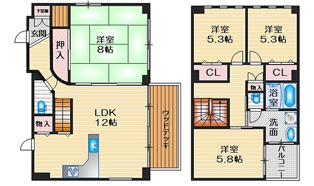 間取り
