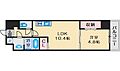 ビエラコート岸部中2階12.2万円