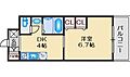 第15関根マンション3階6.0万円