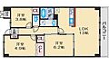 インプルーブ緑地公園6階19.1万円