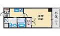 S-FORT江坂リベルツ2階7.4万円
