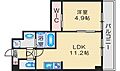 ビエラコート岸部中1階11.0万円