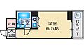 GSハイム第2江坂2階3.9万円