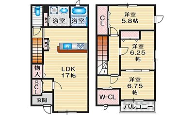 間取り 間取り