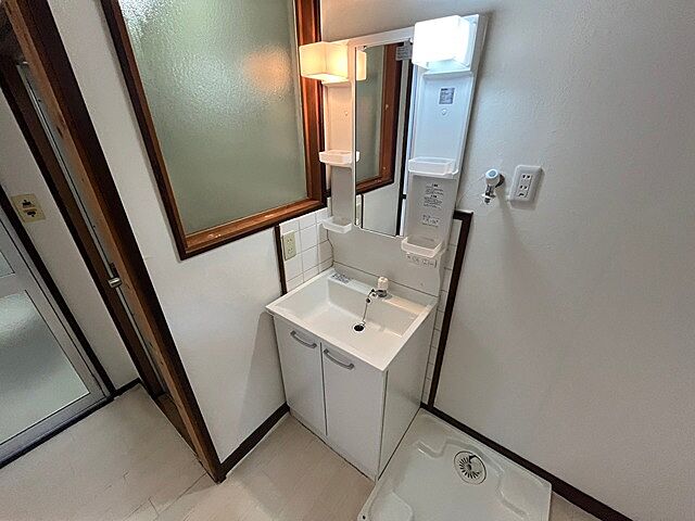 洗面