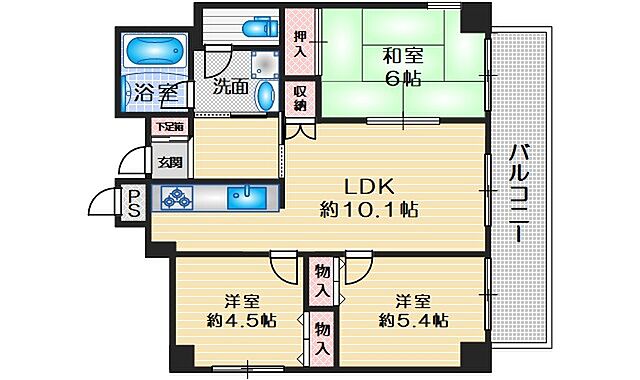 間取り