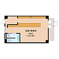 シャトレー東新田1階9.9万円