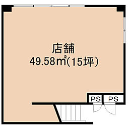 オラシオン南町3の間取図画像