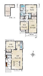 狛江市西野川2丁目