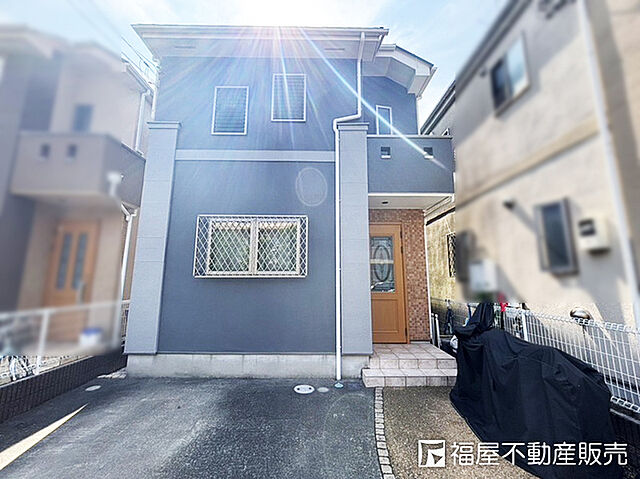 外観 調布市深大寺北町7丁目