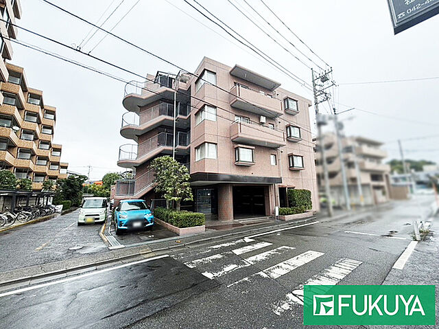 外観 ファミネス調布 1階/-