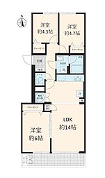 つつじヶ丘ハイムD棟