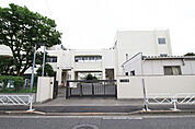 調布市立八雲台小学校