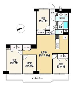 間取り 間取り