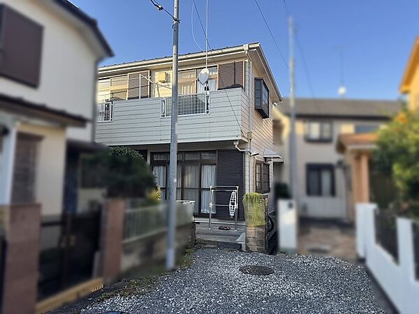 外観を拡大表示