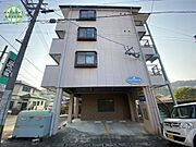 ＰＥＡＣＥ四の湯　外観