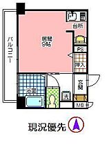 ラ・ポート別府 406 ｜ 大分県別府市若草町4-3（賃貸マンション1R・4階・27.34㎡） その2