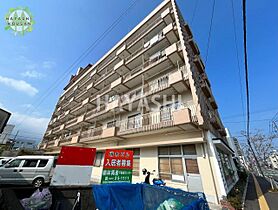 瑞木ビル 306 ｜ 大分県別府市餅ケ浜町1番22号（賃貸アパート2DK・3階・49.50㎡） その1