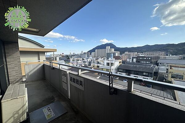 サンヒーローマンション別府駅前