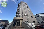 サン・ヒーローマンション別府駅前　外観