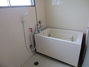 シャワー付き