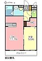 プレジャー希5階5.9万円