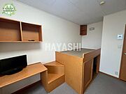 冷蔵庫、電子レンジ付き