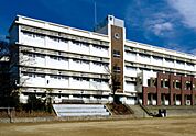 神戸市立垂水東中学校