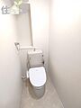 新調済トイレで...