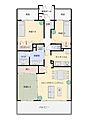ライオンズガーデン枚方藤阪7階2,350万円
