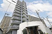 クレール八戸ノ里ソレイユ／２００３年２月建築。