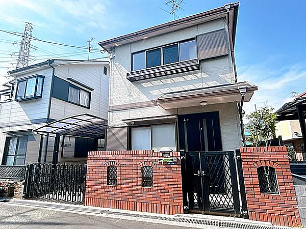 エントランスを拡大表示