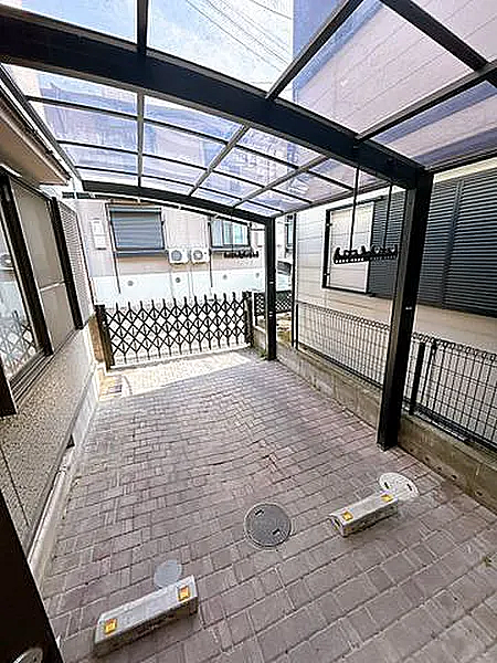 駐車場を拡大表示