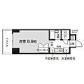 三甲仙台ビルStudio仙台7階5.6万円