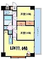 グレース仙台南7階7.3万円
