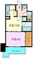 平和マンション北仙台3階6.3万円