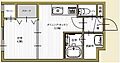 フェリシダ八幡2階5.6万円