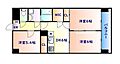 リュウセイマンション3階4.8万円