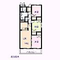 菊田参番館2階8.0万円