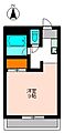 メリファ春日4階5.5万円