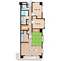 Kコーポ八乙女4階9.8万円