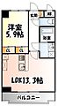 パルテノン新田東4階6.9万円