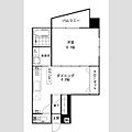 ヴィアーレ木ノ下二丁目4階6.8万円