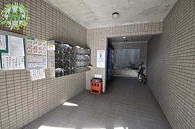 ボンヌール春日 203 ｜ 大分県大分市中春日町13番5号（賃貸アパート1K・2階・18.55㎡） その21