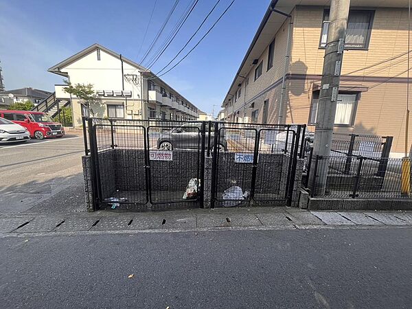 コーポラス羽屋A 207｜大分県大分市羽屋3丁目(賃貸アパート1K・2階・26.71㎡)の写真 その27