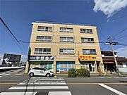 リバーハイム田室　外観